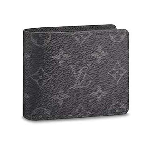 louis vuitton womens black and grey wallet n61803|Louis Vuitton wallet.